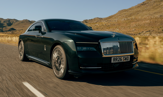Rolls-Royce Spectre Series II, com'è fatta la nuova versione della coupé di lusso elettrica