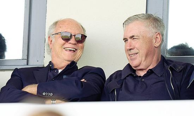 Falcao: "Carisma e carnevale, Ancelotti come un brasiliano. Quando eravamo a Roma dissi di lui a Liedholm..."