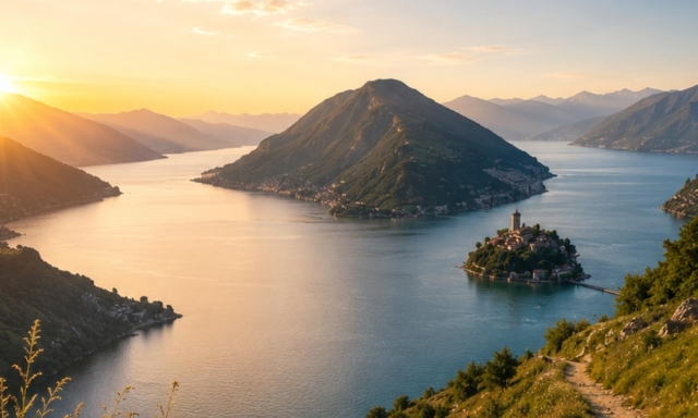Il Festival del Cammino festeggia 10 anni: edizione speciale a Monte Isola
