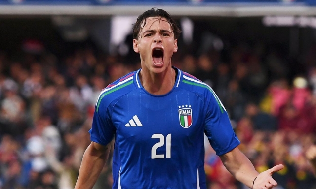 Pisilli conquistato da Donnarumma: "Ha un'umiltà incredibile, che campione"