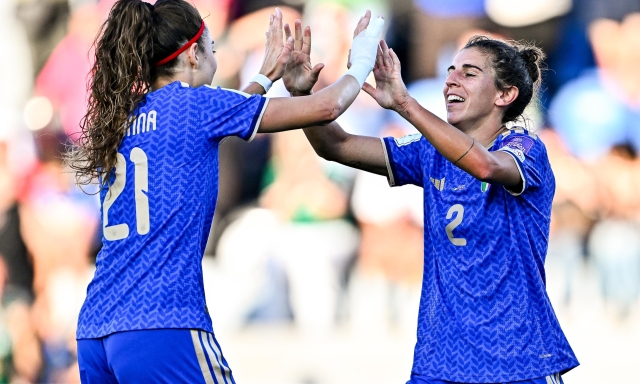 Qualificazioni Mondiali, Italia ancora in corsa: 3-0 alla Serbia, il primo posto si decide in Svezia