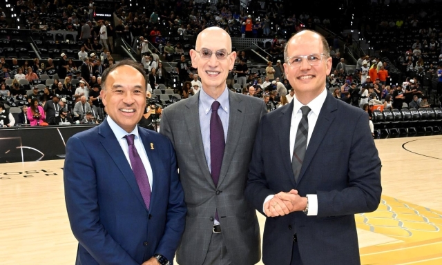 Nba Europe, Zagklis accelera: "La nuova lega partirà a ottobre 2027. Vogliamo l'accordo con Eurolega"