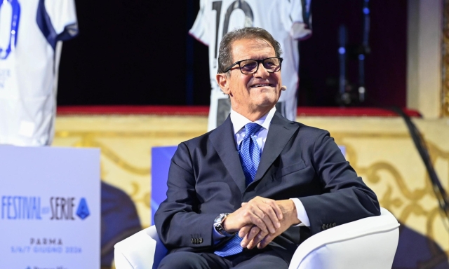 Val Gardena, ecco Gazzetta Talks: la rassegna dedicata alle storie di sport parte domani con Fabio Capello
