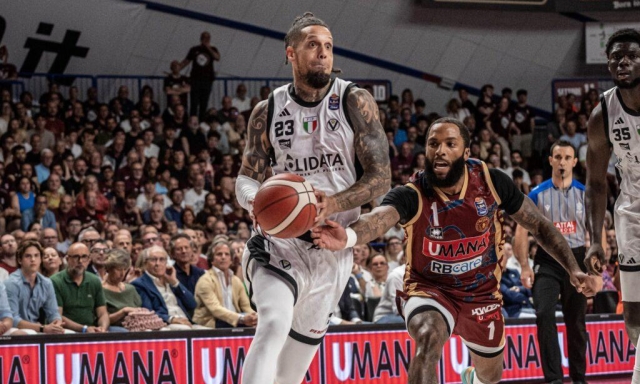 Tessitori, Cole e Parks eroi di Venezia! Virtus al tappeto, la Reyer in finale contro Milano