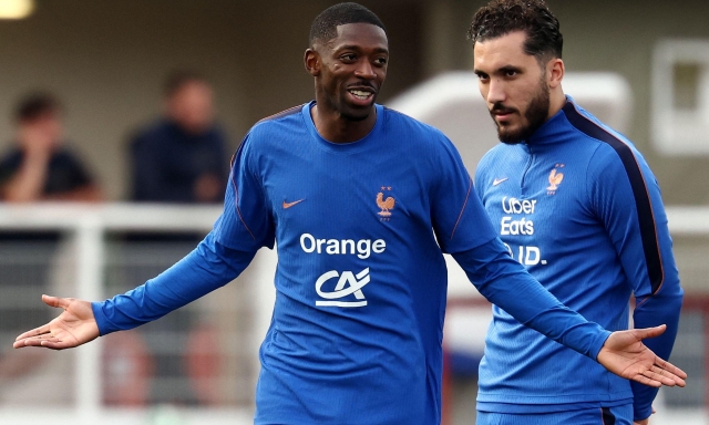 Norvegia-Francia, le probabili formazioni: Heggem o Ostigard in difesa. Blues senza Dembélé