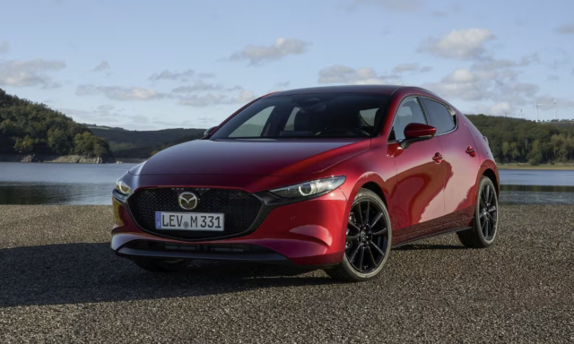 Mazda3 modello 2027: più sicurezza e nuovi allestimenti