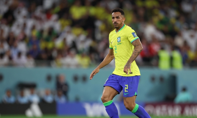 Danilo, il Brasile e il suo terzo Mondiale: "Proviamo a vincerlo. Ancelotti è come CR7"