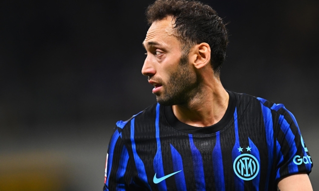 Calha non rinnova ma resta all'Inter: l'ultimo ballo da leader in nerazzurro