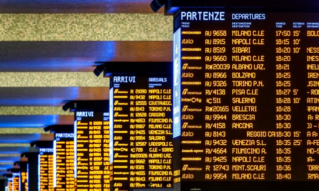 Sciopero treni 11 e 12 giugno 2026: orari e fasce di garanzia