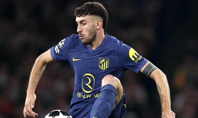 Grimaldo all’Atletico spinge verso la Roma il pupillo di Gasp: Ruggeri, ora si può