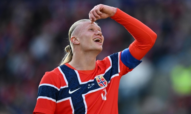 Erling col cognome della madre anche al Mondiale: con la Norvegia sarà Braut Haaland