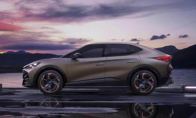 Cupra Tavascan, ridotto il prezzo