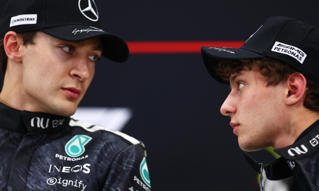 Così in un anno Kimi s'è preso la Mercedes. Strappandola a Russell