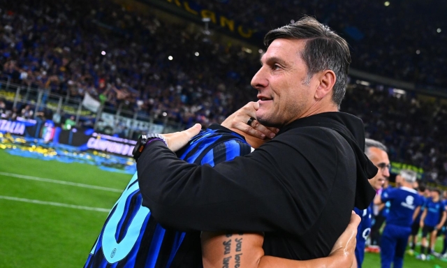 Zanetti: "Mi fido di Lautaro: con Messi e Alvarez che tridente! Noi argentini sogniamo lo storico bis"