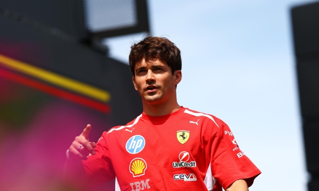 Leclerc: "Antonelli fa tutto alla perfezione, ma al Mondiale ci crederò fino alla fine"