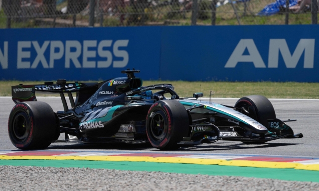 F1 GP Barcellona: orari Tv, griglia di partenza e scheda del circuito di Montmelò