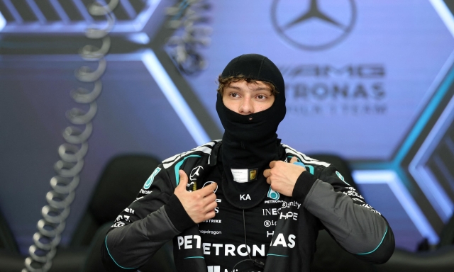 Occhio Antonelli, è allarme Mercedes: batterie fragili. Wolff: "Priorità numero 1 da risolvere"