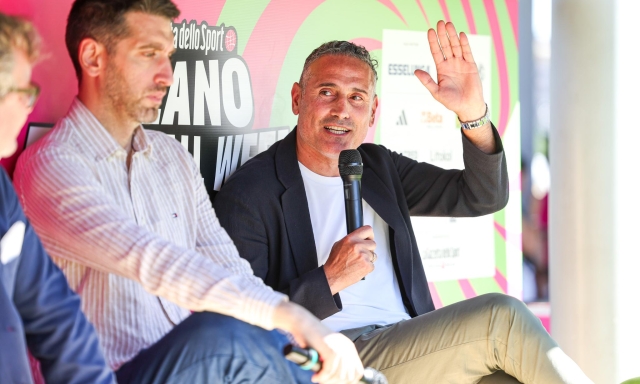 Milano Football Week, Operazione Nostalgia con Tonetto, Amoruso e Moscardelli