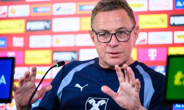 Rangnick rinnova con l'Austria: sarà ct (almeno) fino a Euro 2028