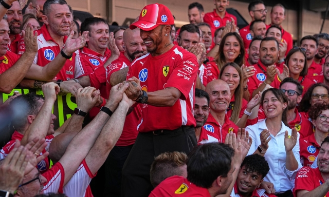Hamilton, dal 2025 da incubo alla prima vittoria in Ferrari: ecco come è rinato per puntare all'ottavo Mondiale