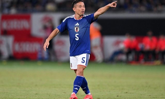 Nagatomo pensa in grande: "Sì, il Giappone può vincere il Mondiale"