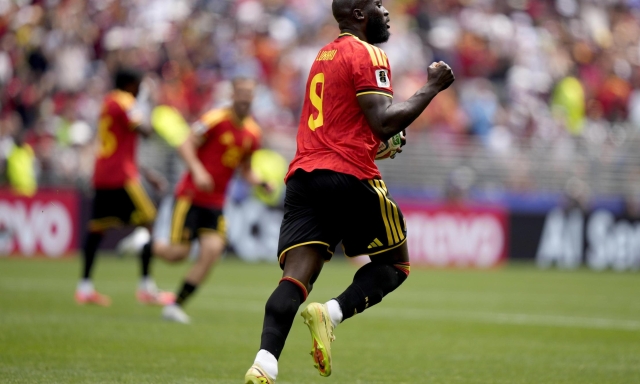Belgio, Lukaku adesso si candida: con l'Iran potrebbe tornare titolare
