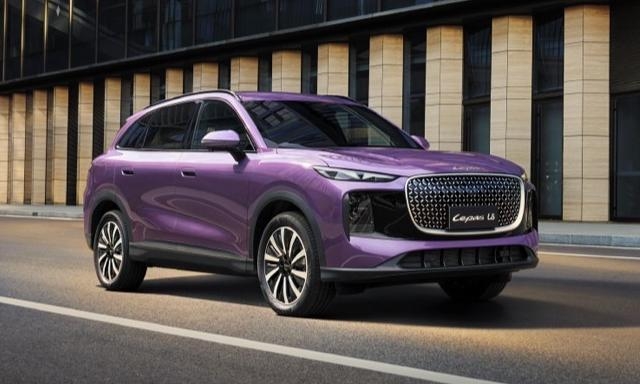 Lepas L8: debutto in Italia per il Suv ibrido plug-in