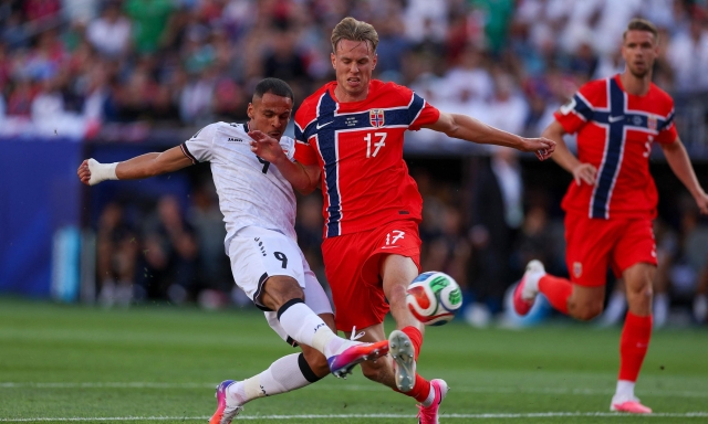 Norvegia, i 5 vichinghi d'Italia: Heggem il più utilizzato. Pedersen e Ostigard in gol