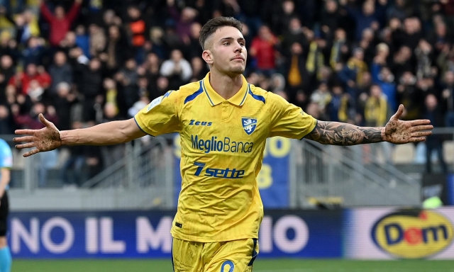 Raimondo: "Mihajlovic era il mio maestro. A Frosinone sono rinato, ora voglio fare gol in Serie A"