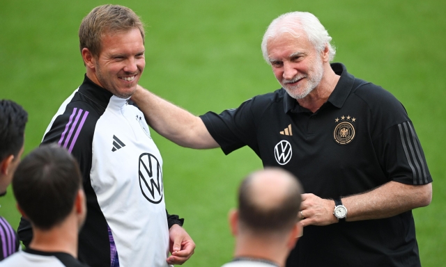 Klopp, Müller e la battuta sibillina su Nagelsmann: "Fa la formazione... per ora". E Voeller si infuria