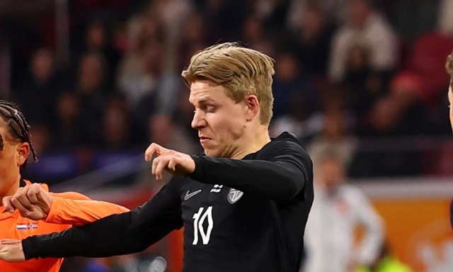 Hauge: "Vorrei ritrovare il Milan in Champions. Che soddisfazione con l'Inter..."