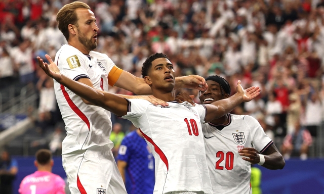 L'Inghilterra ci crede, contro il Ghana spazio alle sue stelle: Kane e Bellingham sono pronti