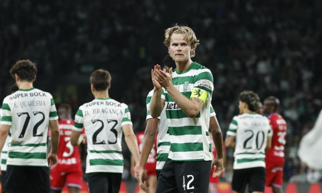 Hjulmand ha già salutato lo Sporting: Milan alla finestra