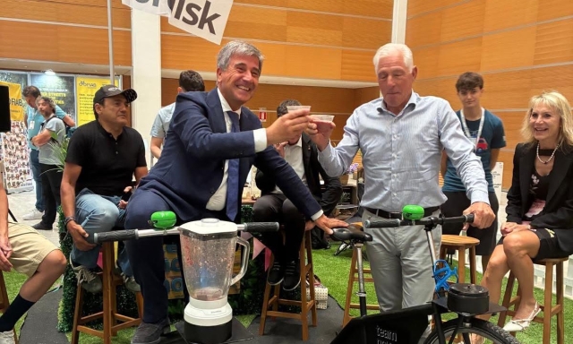 Da Moser a Bugno, a Rimini c'è Velo-city: il summit mondiale della ciclabilità