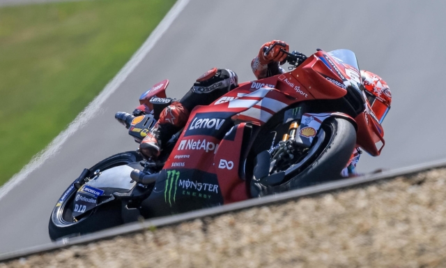 MotoGP, Repubblica Ceca: orari Tv, griglia di partenza e scheda del circuito di Brno