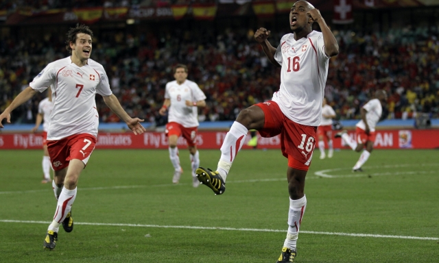 Gelson Fernandes: "Occhio alla mia Capo Verde: dietro il pari con la Spagna c'è tanto lavoro"