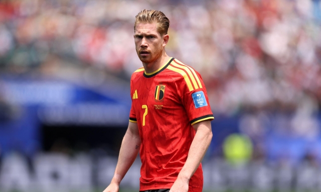 Con la Nuova Zelanda il Belgio è spalle al muro: De Bruyne e i big chiamati alla svolta o sarà flop