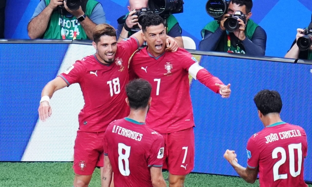 Ci sono anche io: CR7 torna eterno. E chissà, ai quarti...