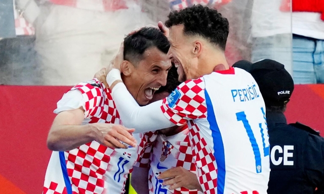 Dalla promozione col Crotone al gol salva Croazia: Budimir è l'uomo del destino