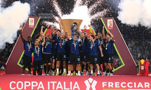 Coppa Italia, ecco il tabellone: possibile derby di Milano in semifinale