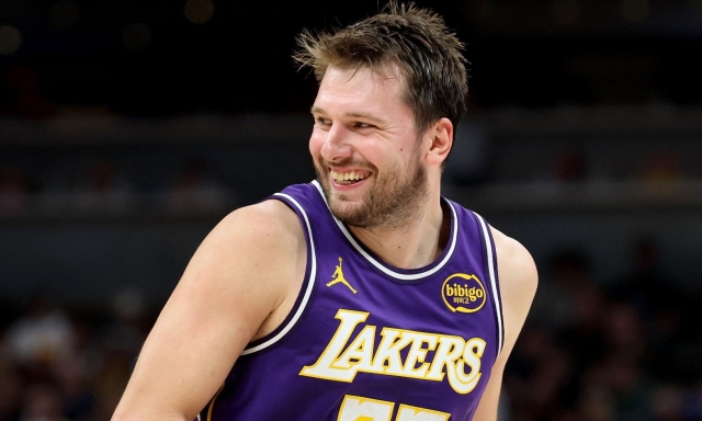 Ecco la Roma di Doncic: "Ai tifosi prometto una squadra vincente"