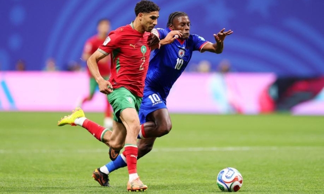 Fantacampionato Mondiale, i 3 top e i 3 flop di Marocco-Haiti