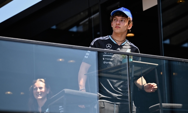Kimi: "In Austria con la batteria aggiornata. Qui due anni fa facevo il primo test in F1, fa impressione..."
