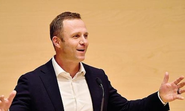 Calvelli, arriva anche l'ufficialità: è il nuovo Ceo del Milan