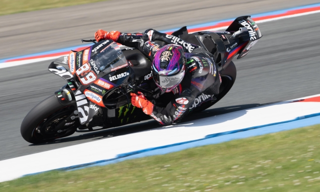 MotoGP, Olanda: orari Tv, griglia di partenza e scheda del circuito di Assen