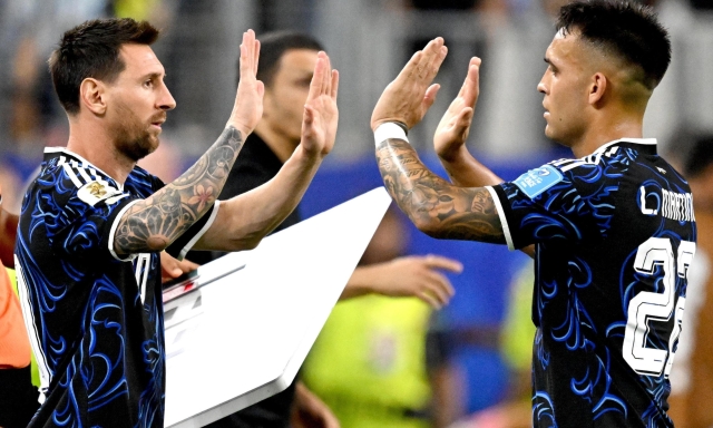 Fantacampionato Mondiale, i 5 top e i 5 flop di Giordania-Argentina e Algeria-Austria