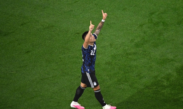 Argentina, ad affiancare Messi ci sarà ancora Lautaro: la coppia d'oro di Scaloni