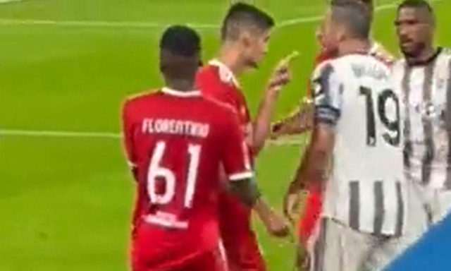 Il Milan punta un duro! Quando Antonio Silva a 18 anni litigò con Bonucci in casa Juve e poi disse...