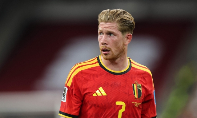 Belgio, quante tensioni da gestire per Garcia: De Bruyne in dubbio contro gli Usa