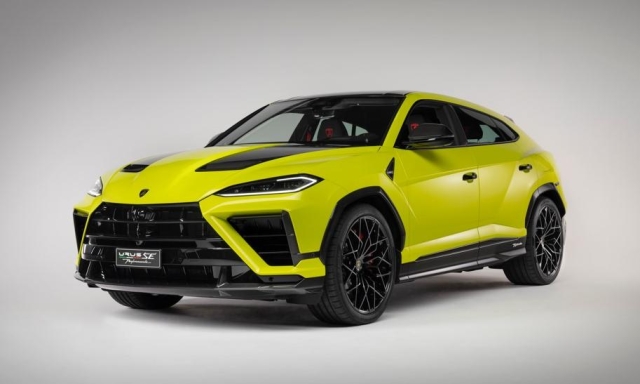 Lamborghini Urus SE Performante: il super-Suv diventa ancora più estremo